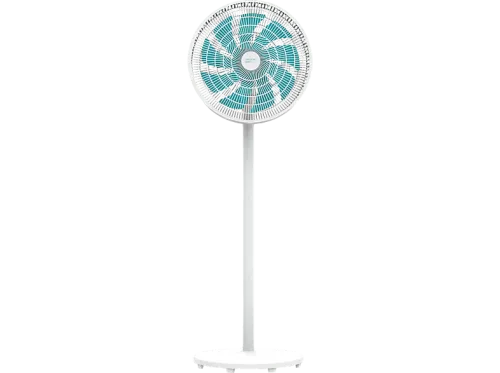 Ventilador de pie Cecotec EnergySilence 550 3in1 60 W 3 velocidades 9 aspas Oscilación 80º Sobremesa o pared Altura regulable White