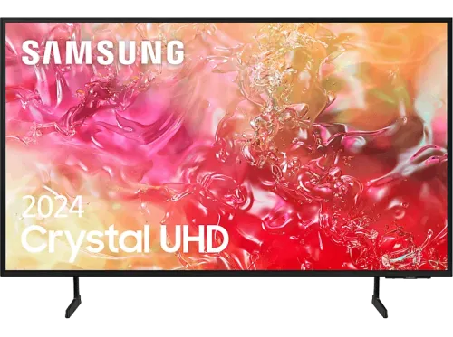 TV LED 75" Samsung TU75DU7175UXXC UHD 4K Procesador Crystal 4K Smart TV DVB-T2 (H.265) Negro