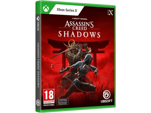 Xbox Series X Assassins Creed: Shadows