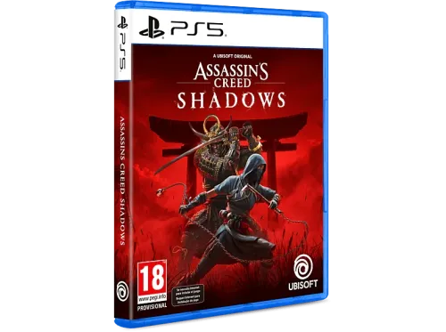 PS5 Assassins Creed: Shadows