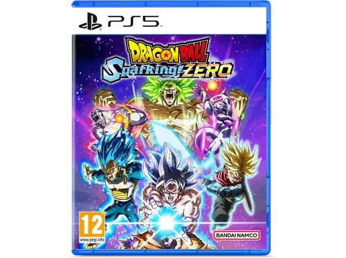 PS5 Dragon Ball Sparking Zero
