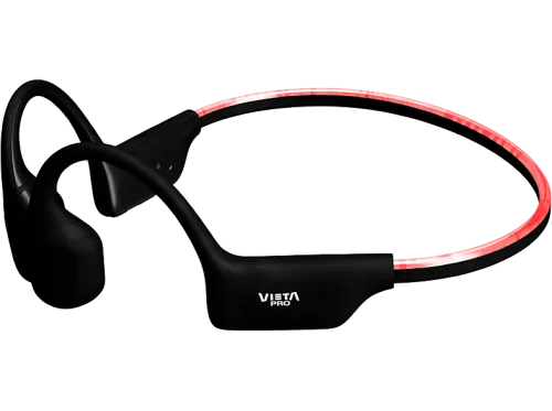 Auriculares True Wireless Vieta VHPCB300BK Pro Bone Plus 8 h Deporte Resistente al agua Negro
