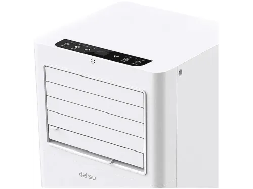 Aire acondicionado portátil Daitsu APD-07FX 1763 fg/h Velocidad Ajustable 320 m³ 54 dB (A) Blanco