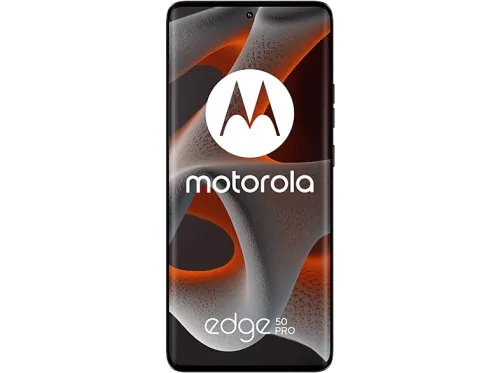Móvil Motorola edge 50 Pro Negro 512 GB 12 GB RAM 6.67" Super HD (1220p) Snapdragon® 7 Gen 3 4500 mAh Android