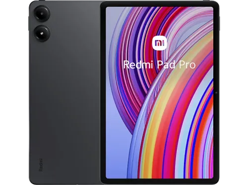 Tablet Xiaomi Redmi Pad Pro Gris 128 GB WiFi 12.1" WQHD 6 GB Snapdragon® 7s Gen 2 Android + Funda