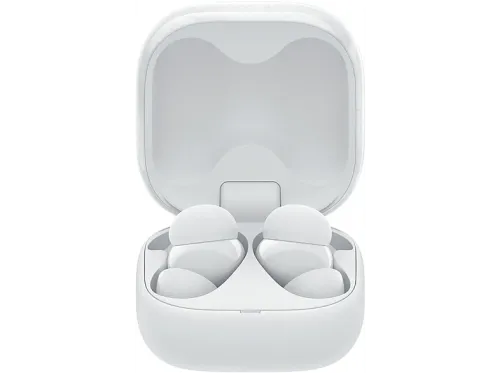 Auriculares True Wireless Sony LinkBuds Fit Cancelación de ruido (Noise Cancelling) Bluetooth HiRes 21 horas iOS y Android Google IPX4,Blanco