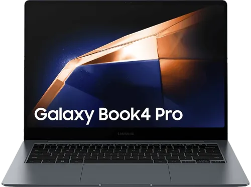Portátil Samsung Galaxy Book4 Pro 14" WQXGA+ Intel® Evo™ Edition Core™ Ultra 5-125H 16GB RAM 512GB Arc® W11H IA Gris