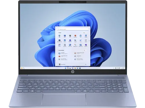 Portátil HP Pavilion Plus 14-ew1017ns 14" WQXGA Intel® Evo™ Edition Core™ Ultra 5-125H 16GB RAM 1TB SSD Gráficos Arc™ GPU Windows 11 H Azul