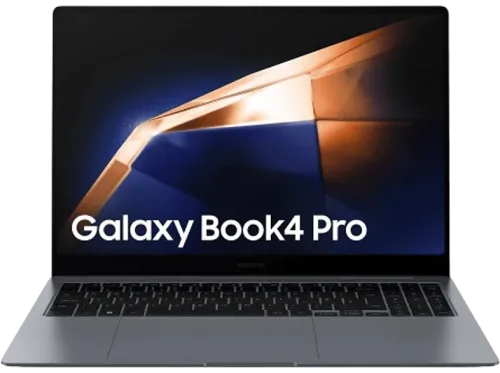 Portátil Samsung Galaxy Book4 Pro 14" WQXGA+ Intel® Core™ Ultra 7-155H 16GB RAM 512GB Arc™ W11H Gris