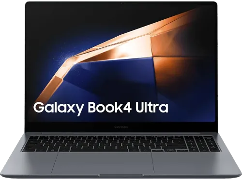 Portátil Samsung Galaxy Book4 Ultra 16" WQXGA+ Intel® Evo™ Edition  Core™ Ultra 7-155H 16GB RAM 1TB GeForce RTX™ 4050 W11H S Pen