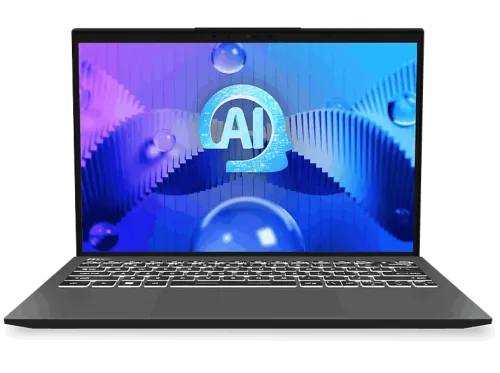 Portátil MSI Prestige 13 AI Evo A1MG-023ES 13.3" 2.8K Intel® Evo™ Edition Core™ Ultra 5-125H 16GB RAM 1TB SSD Windows 11 Home