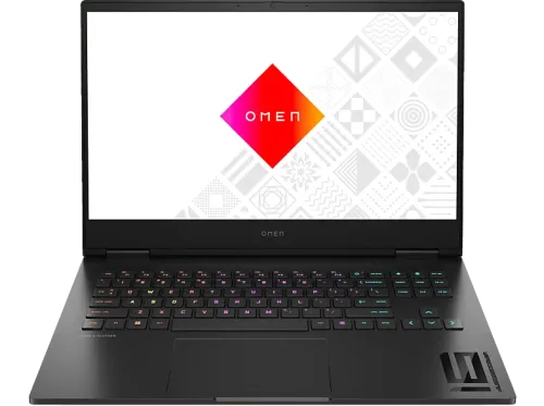 Portátil gaming HP OMEN 16-xf0004ns 16.1" QHD AMD Ryzen™ 7 7840HS 32GB RAM 1TB SSD RTX™ 4070 Sin sistema operativo Negro