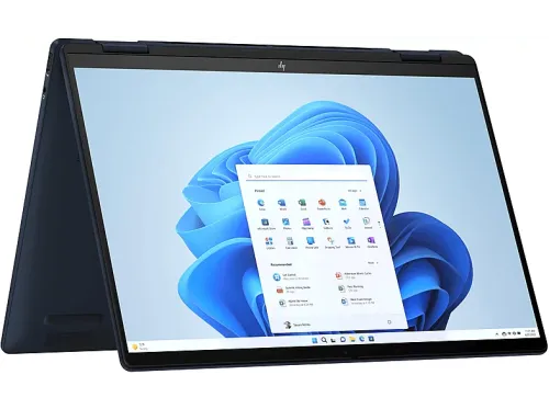 Portátil HP Envy x360 14-fc0002ns 14" WUXGA Intel® Core™ Ultra 5-125U 16GB RAM 512GB SSD Gráficos Intel® Windows 11 H Azul