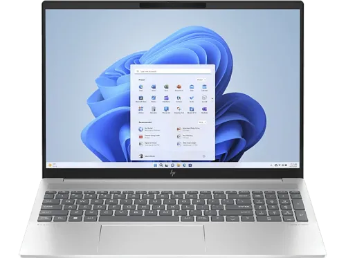Portátil HP Pavilion Plus 16-ab1006ns 16" WQXGA Intel® Evo™ Edition Core™ Ultra 7-155H 32GB RAM 1TB SSD RTX™ 4050 Windows 11 H Plata