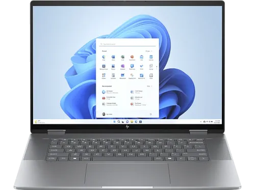 Portátil HP Envy x360 2-in-1 16-ad0002ns 16" 2.8K AMD Ryzen™ 7 8840HS 16GB RAM 1TB SSD Gráficos AMD Radeon™ Windows 11 H Plata