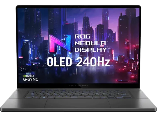 Portátil- ASUS ROG Zephyrus G16 OLED GU605MY-QR029W 16" WQXGA Intel® Core™ Ultra 9-185H 32GB RAM 2TB SSD RTX™ 4090 W11H