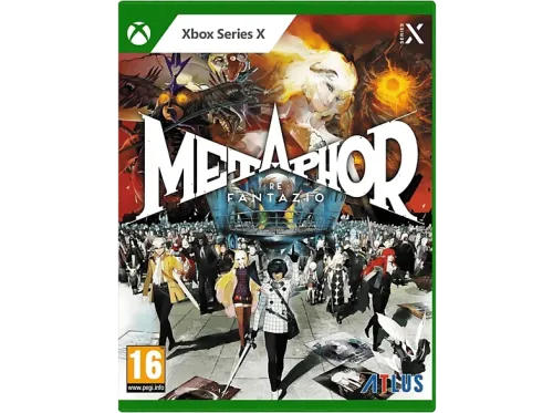 Xbox Series X|S Metaphor Refantazio