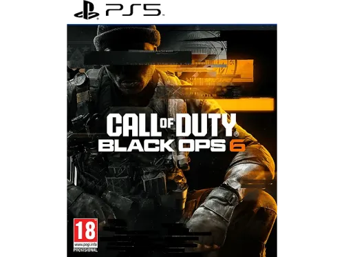 PS5 Call of Duty Black Ops 6