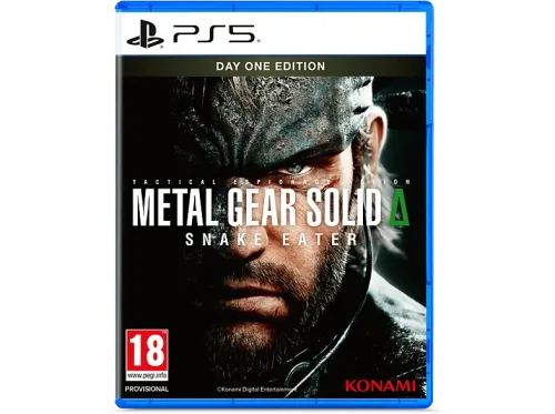 PS 5 Metal Gear Solid Δ: Snake Eater Day One Edition