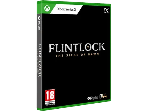 Xbox Series X Flintlock: The Siege of Dawn