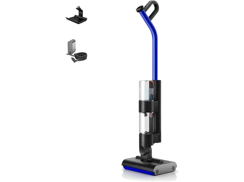 Fregona eléctrica Dyson WashG1™ Limpieza de húmedo y seco Sin cables Autonomía 35 min Autolimpiante