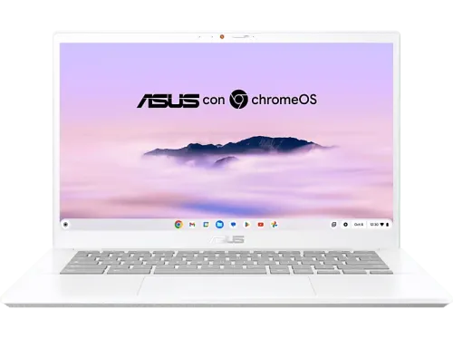 Portátil ASUS Chromebook CX3402CBA-MW0345 14" Full HD Intel® Core™ i3-1215U 8GB RAM 256 GB Flash UHD Graphics Google Chrome OS