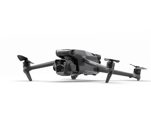 Drone DJI Mavic 3 PRO Fly More Combo RC Pro 48 mp Vídeo 4K Autonomía 43 min Gris
