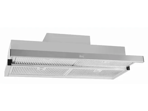 Campana convencional Teka CNL 9815 Plus 730 m³/h 5 velocidades + intensiva Clase A Inox