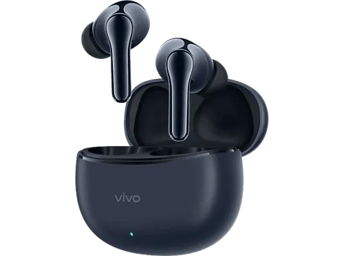 Auriculares True Wireless VIVO TWS 3e 10.5h Autonomia Cancelación de ruido (ANC) Bluetooth Negro
