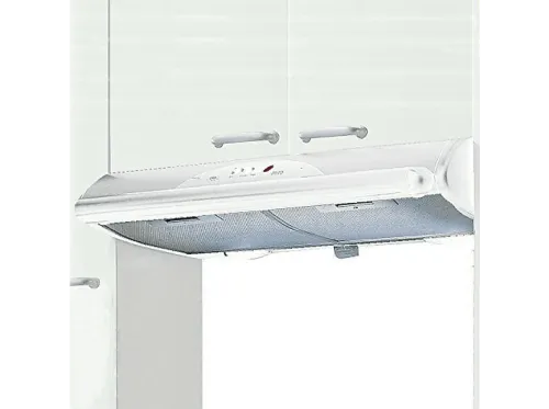 Campana convencional Mepamsa 110.0150.905 MITO-JET60 3 Velocidades 490 m3/h Sistema Jet 60 cm Blanco