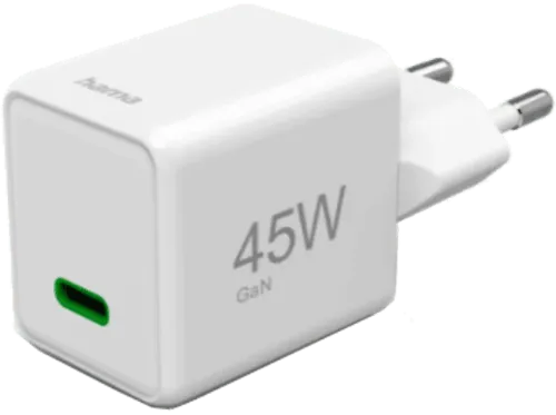 Cargador Hama 00201983 Universal 45 W Blanco