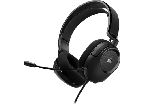 Auriculares gaming Corsair HS35 v2 Circumaurales Micrófono omnidireccional Carbón