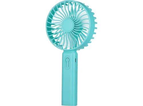 Mini ventilador NK-HO330014 3 Velocidades Portátil 800 mAh 3000 rpm Micro USB-Tipo C Color Aleatorio