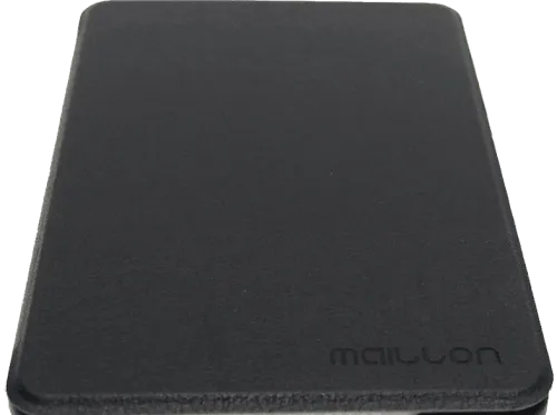 Funda eBook Maillon Technologique MTURBANKINDLE Urban Para Kindle 6” Material Repelente Anti-manchas Negro