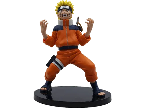 Figura Sherwood Vibration Stars Naruto Uzumaki II PVC 14 cm
