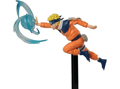 Figura Sherwood Naruto Effectreme Uzumaki PVC 12 cm