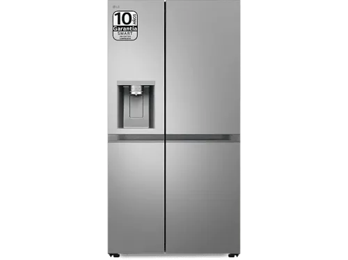 Frigorífico americano LG GSLE81PYBC No Frost 179 cm 628 l DoorCooling+™ SpacePlus™ Inox antihuellas
