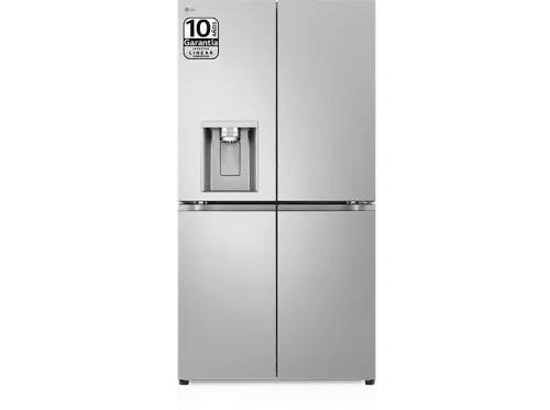 Frigorífico americano LG GMJ960MBJE No Frost 179.2 cm 634 l Door-In-Door™ DoorCooling+™ Acero texturizado  antihuellas