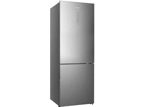 Frigorífico combi Hisense RB645N4BID Total No Frost 200 cm 495 l Inverter Multi Air Flow Inox