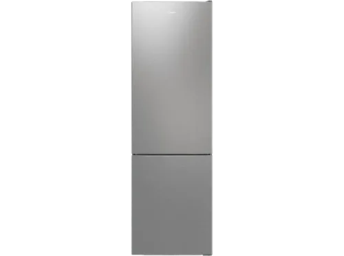 Frigorífico combi Candy City Combi CCT3L517ES Low Frost 177 cm 260 l Iluminación LED Inox