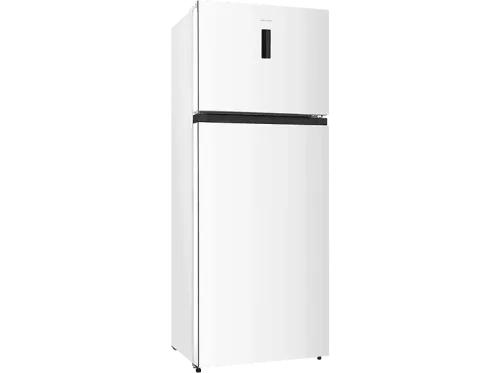 Frigorífico dos puertas Infiniton FG-420TD76WES Total No Frost 172.5 cm 388 l 2 Crisper Box Blanco