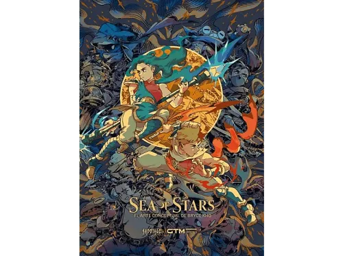 Sea of Stars El arte conceptual de Bryce Kho Bryce Kho