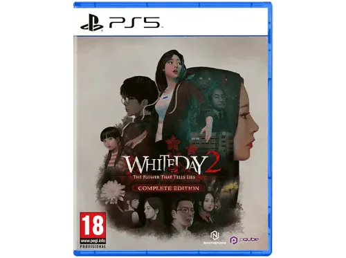 PS5 White Day 2: The Flower That Tells Lies Complete Edition