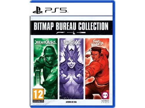 PS5 Bitmap Bureau Collection