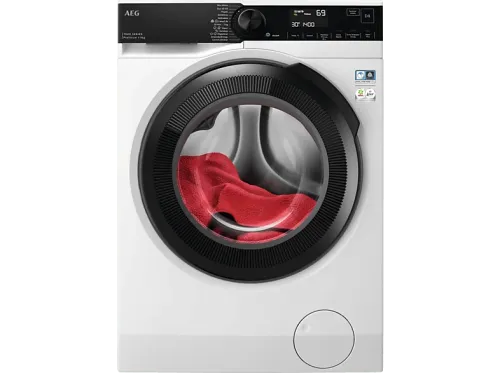 Lavadora carga frontal AEG LFR7304L4B 11 kg 1400 rpm 12 programas Steam Refresh Blanco