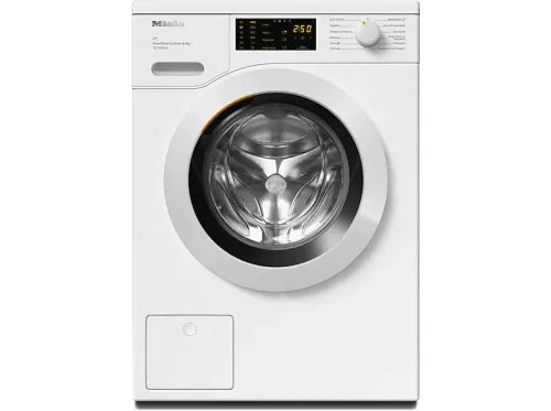 Lavadora carga frontal Miele WCB380 WCS 8 kg 1400 rpm 11 programas QuickPowerWash SteamCare Blanco loto