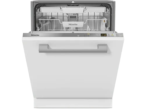 Lavavajillas integrable Miele G 5150 SCVi Active 14 servicios 8 programas QuickPowerWash 59.8 cm Inox