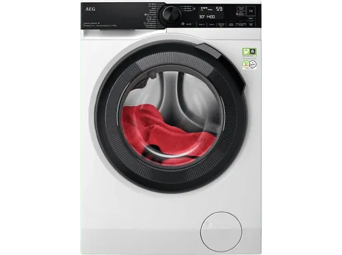 Lavadora carga frontal AEG LFR8314L6O 10 kg 1400 rpm 12 programas PowerCare Blanco