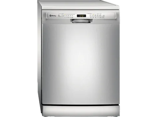 Lavavajillas Balay 3VS5331IP 14 servicios 5 programas 60 cm Home Connect Display digital Acero antihuellas