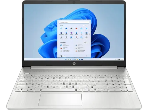 Portátil HP 15s-eq2146ns 15.6" Full HD AMD Ryzen™ 5 5500U 16GB RAM 512GB SSD AMD Radeon™ Windows 11 H Plata
